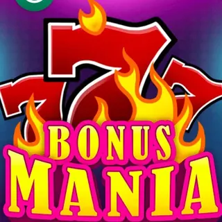 777 Bonus Mania by KA Gaming pokie