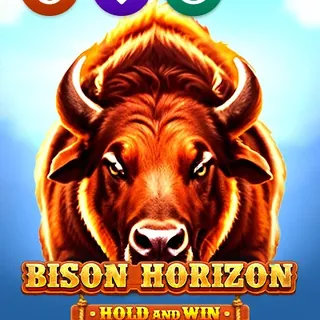 Bison Horizon Hold and Win by Popiplay pokie