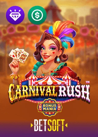Carnival Rush special