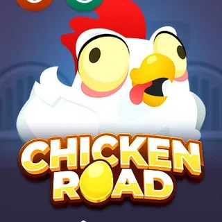 Chicken Road by InOut pokie