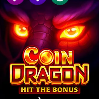 Coin Dragon by Kendoo pokie