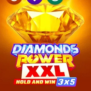 Diamonds Power XXL Hold And Win by Playson pokie