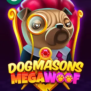 Dogmasons MegaWOOF by Popiplay pokie