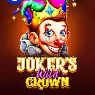 Jokers Wild Crown by Apparat Gaming pokie