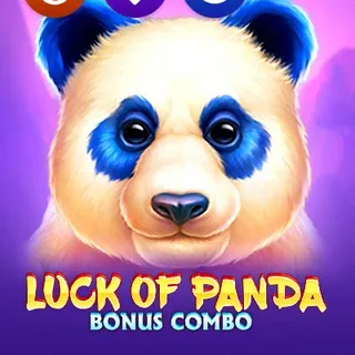 Luck of Panda Bonus Combo by Netgame pokie