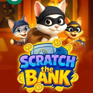 Scratch the Bank by Mascot pokie